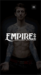 Mobile Screenshot of empire-ink.com